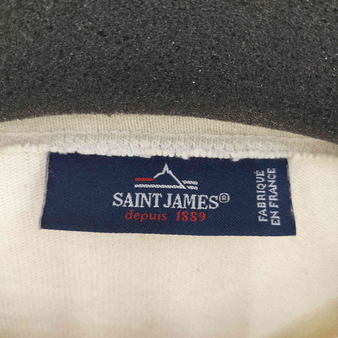 セントジェームス SAINT JAMES フランス製 コットンカットソー レディース