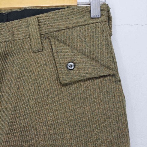 シアーズ Sears WALDESジップ PUT ON PERMA-PREST メンズ W29