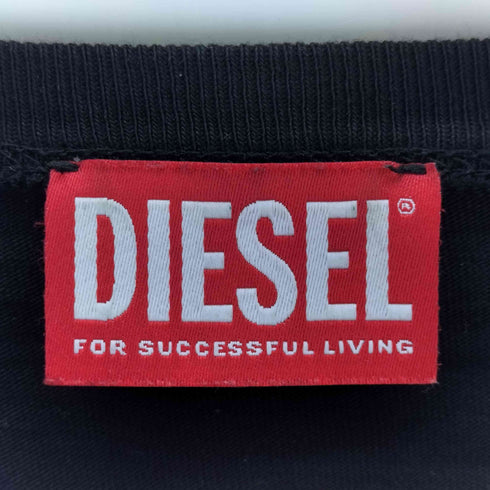 ディーゼル DIESEL T-ADJUST-OD Tシャツ メンズ
