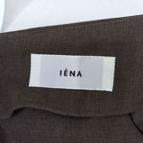 イエナ IENA エステルトロ マキシスカート レディース JPN:36