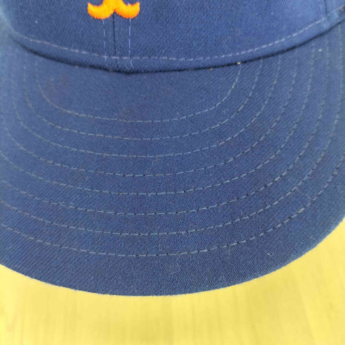 ニューエラ NEW ERA 60-80s 筆記体ロゴ ツバ裏グリーン ベースボールキャップ メンズ 7 3/8