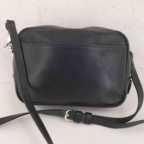 アニエスベー agnes b. 2WAY スタッズ ショルダーバッグ レディース