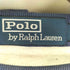 ポロバイラルフローレン Polo by RALPH LAUREN ロゴ ディストレスト フリース フーディー 後付けフーディー メンズ JPN:S