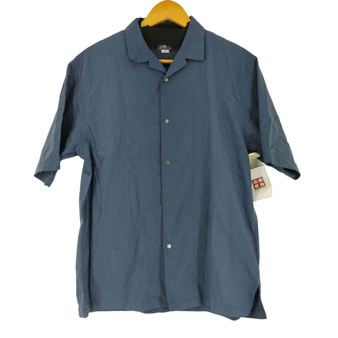 ザノースフェイス THE NORTH FACE S/S Malapai Hill Shirt メンズ JPN:L