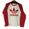 アディダス adidas トレフォイルロゴ ラグランカットソー メンズ JPN:M
