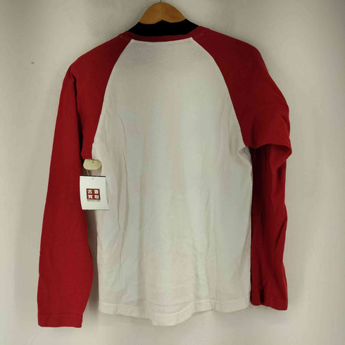アディダス adidas トレフォイルロゴ ラグランカットソー メンズ JPN:M