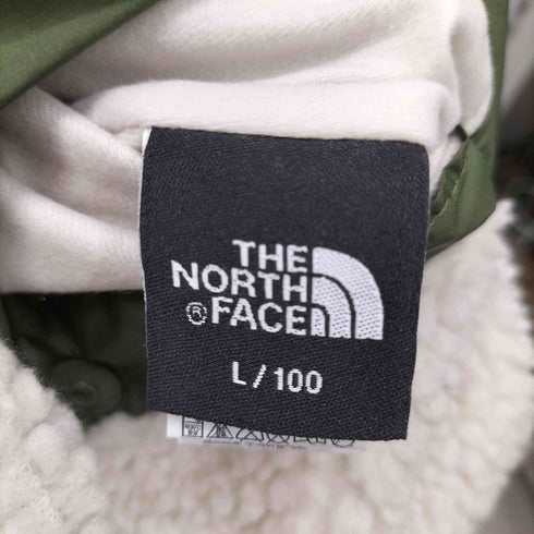 ザノースフェイス THE NORTH FACE PLAY GREEN RVS FLEECE JACKET メンズ L/100