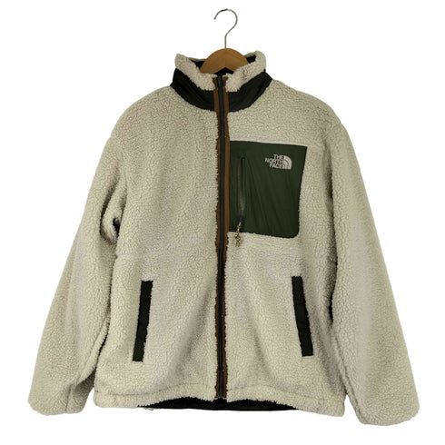 ザノースフェイス THE NORTH FACE PLAY GREEN RVS FLEECE JACKET メンズ L/100