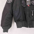 アルファインダストリーズ ALPHA INDUSTRIES 中田商店 フルパッチMA-1 メンズ JPN:L