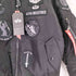 アルファインダストリーズ ALPHA INDUSTRIES 中田商店 フルパッチMA-1 メンズ JPN:L