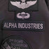 アルファインダストリーズ ALPHA INDUSTRIES 中田商店 フルパッチMA-1 メンズ JPN:L