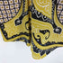 エトロ ETRO イタリア製 花柄 総柄 ポケット 切替 スキッパー シルク シャツ ワンピース レディース EUR:40