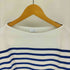 オーチバル ORCIVAL フランス製 ロゴ ワッペン ボートネック L/S Tシャツ バスクシャツ レディース 5