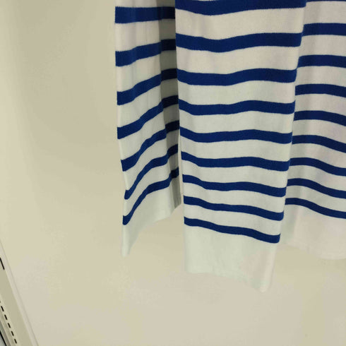 オーチバル ORCIVAL フランス製 ロゴ ワッペン ボートネック L/S Tシャツ バスクシャツ レディース 5