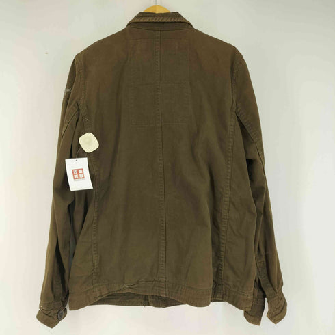 アバクロンビーアンドフィッチ Abercrombie & Fitch SENTINEL JACKET ミリタリージャケット メンズ JPN:L