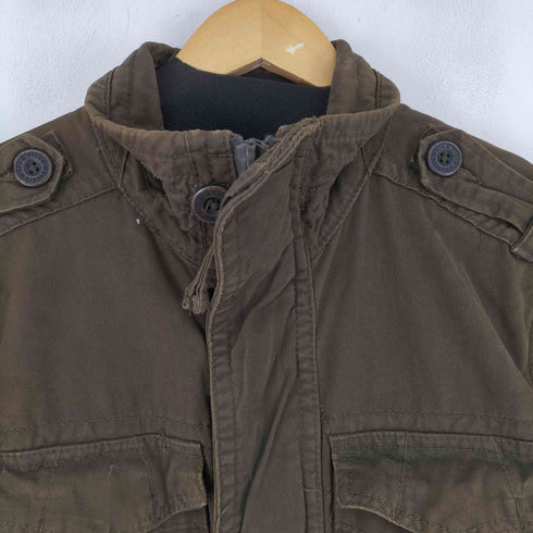 アバクロンビーアンドフィッチ Abercrombie & Fitch SENTINEL JACKET ミリタリージャケット メンズ JPN:L