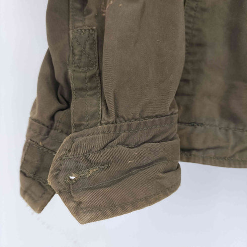 アバクロンビーアンドフィッチ Abercrombie & Fitch SENTINEL JACKET ミリタリージャケット メンズ JPN:L