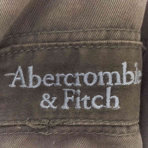アバクロンビーアンドフィッチ Abercrombie & Fitch SENTINEL JACKET ミリタリージャケット メンズ JPN:L