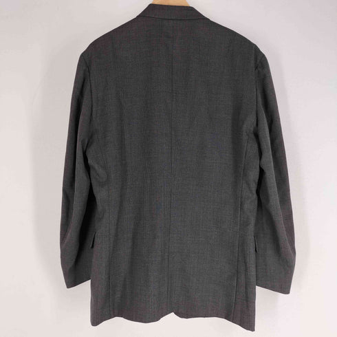 ミヤケデザインスタジオ im MIYAKE DESIGN STUDIO 80-90s ウールギャバ 2B テーラードジャケット メンズ 5-92