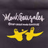 マークゴンザレス Mark Gonzales Wポケットリュック メンズ