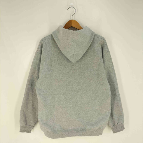 スラッシャー THRASHER ファイヤーパターン ロゴ プルオーバーパーカー メンズ import:M