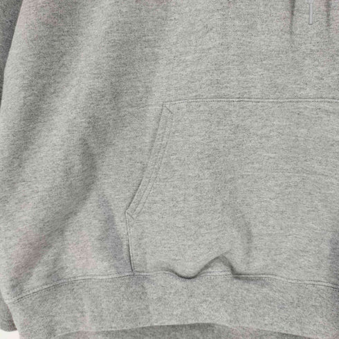 スラッシャー THRASHER ファイヤーパターン ロゴ プルオーバーパーカー メンズ import:M