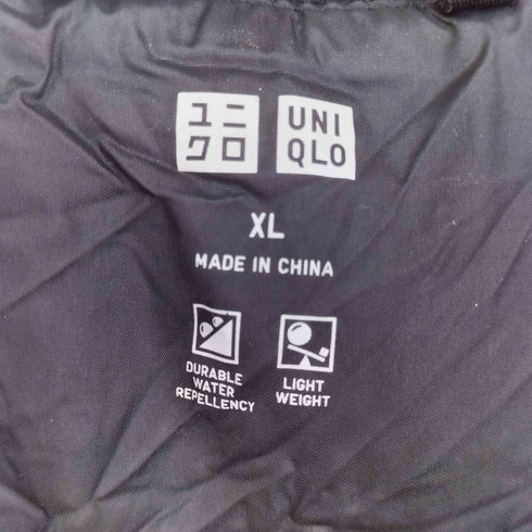 ユニクロ UNIQLO ウルトラライトダウンコンパクトジャケット レディース JPN:XL