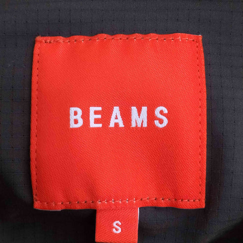 ビームス BEAMS テック ナイロン ブルゾン マウンテンパーカー メンズ JPN:S