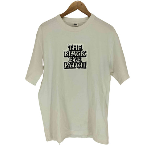 ザブラックアイパッチ THE BLACK EYE PATCH OG LABEL TEE メンズ JPN:M