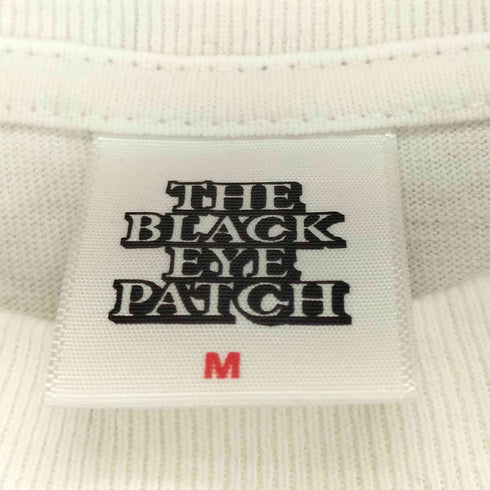 ザブラックアイパッチ THE BLACK EYE PATCH OG LABEL TEE メンズ JPN:M