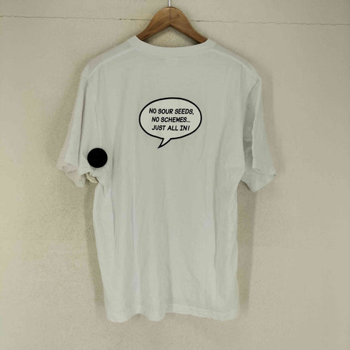 ザブラックアイパッチ THE BLACK EYE PATCH SUPPAIMAN TEE メンズ JPN:M