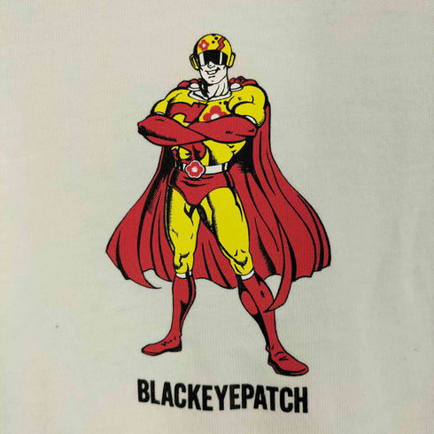 ザブラックアイパッチ THE BLACK EYE PATCH SUPPAIMAN TEE メンズ JPN:M