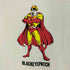 ザブラックアイパッチ THE BLACK EYE PATCH SUPPAIMAN TEE メンズ JPN:M