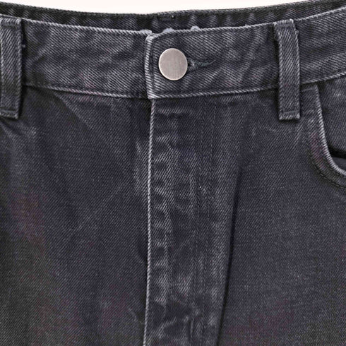 コス COS Tapered テーパード ワイドデニムパンツ メンズ 29