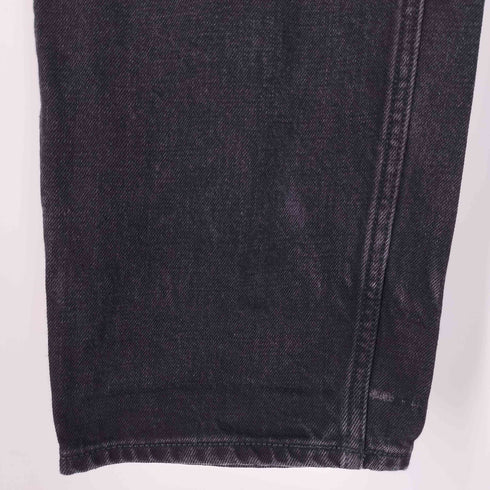 コス COS Tapered テーパード ワイドデニムパンツ メンズ 29