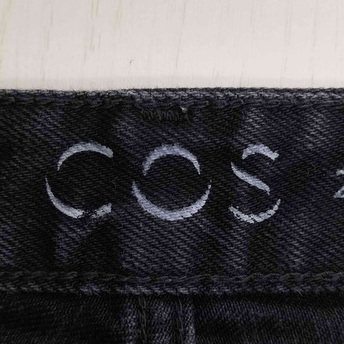 コス COS Tapered テーパード ワイドデニムパンツ メンズ 29