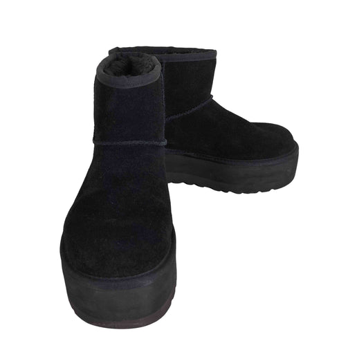アグ UGG Classic Mini Platform レディース JPN:24
