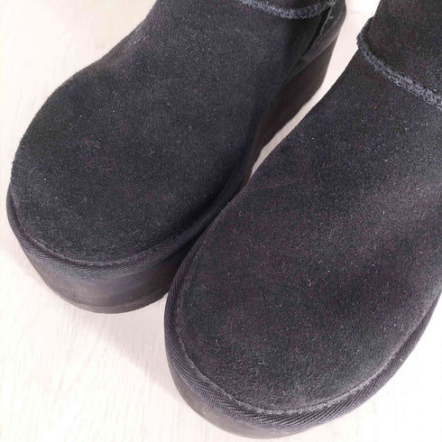 アグ UGG Classic Mini Platform レディース JPN:24