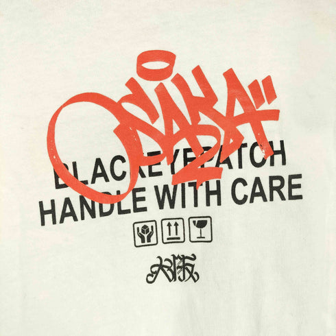 ザブラックアイパッチ THE BLACK EYE PATCH HWC TEE OSAKA メンズ JPN:S