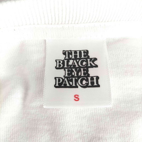 ザブラックアイパッチ THE BLACK EYE PATCH HWC TEE OSAKA メンズ JPN:S