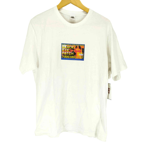 ザブラックアイパッチ THE BLACK EYE PATCH CALL GIRL TEE メンズ JPN:M