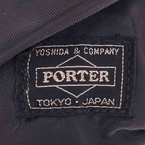 ポーター PORTER FORCE SHOULDER POUCH フォース ショルダー ポーチ ショルダーバッグ メンズ