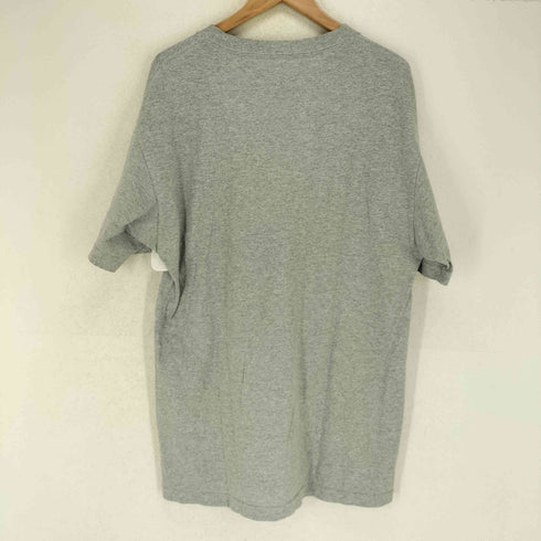 クウォータースナックス QUARTER SNACKS SNACKS フロントプリントクルーネックTシャツ メンズ JPN:L