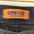 オムニゴッド OMNIGOD 11ozデニムPWイージーパンツ メンズ JPN:2