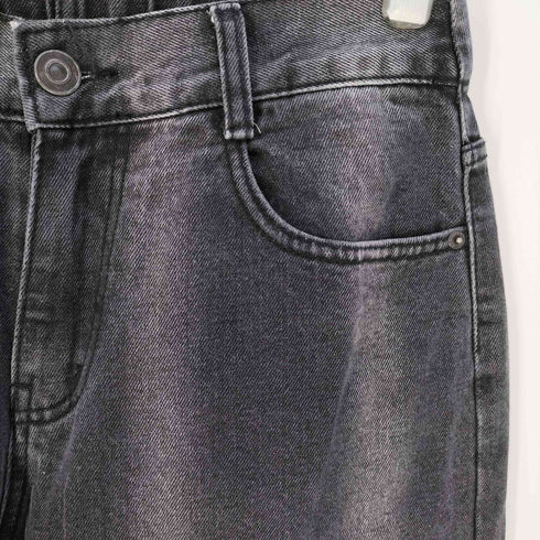 COLLAVO トレートウォッシュ加工 イージーデニムパンツ メンズ M