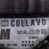 COLLAVO トレートウォッシュ加工 イージーデニムパンツ メンズ M