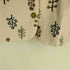 ホコモモラ Jocomomola 23aw Arbol 刺繍ノーカラージャケット レディース 40