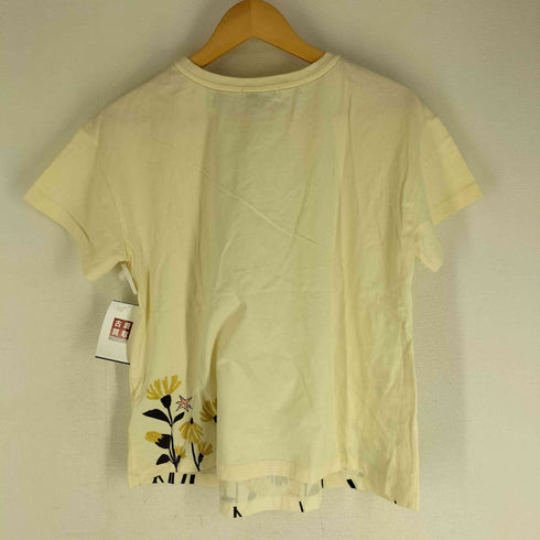 ホコモモラ Jocomomola 22aw Ave acuatica プリントTシャツ レディース 40