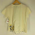 ホコモモラ Jocomomola 22aw Ave acuatica プリントTシャツ レディース 40