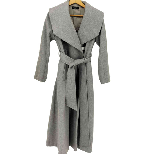 EmiriaWiz Classiquebigcollarcoat レディース FREE